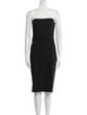Stella McCartney Wool Mini Dress