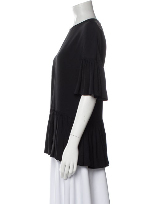 Stella McCartney Crew Neck Short Sleeve T-Shirt