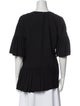 Stella McCartney Crew Neck Short Sleeve T-Shirt