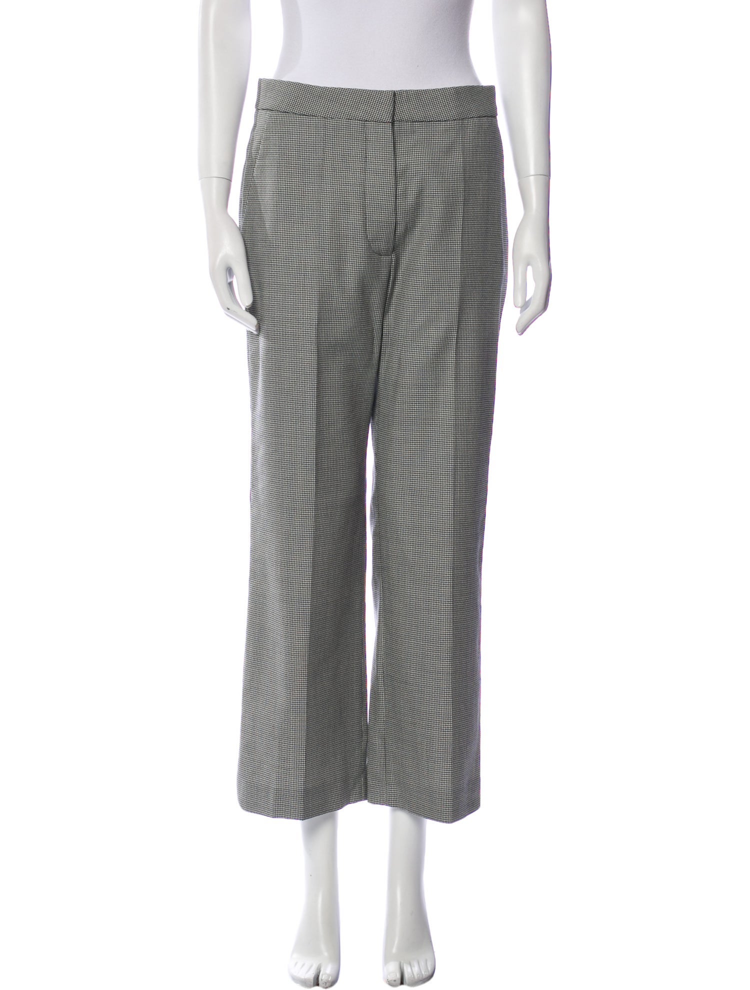 Stella McCartney 2018 Wide Leg Pants