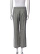 Stella McCartney 2018 Wide Leg Pants