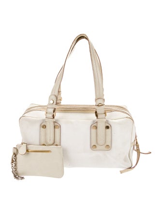 Stella McCartney Leather Shoulder Bag