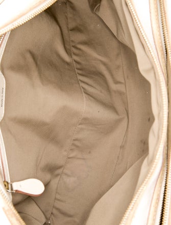 Stella McCartney Leather Shoulder Bag