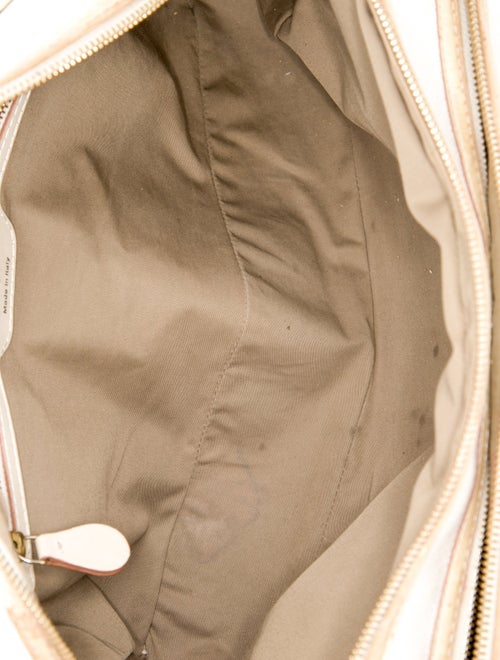 Stella McCartney Leather Shoulder Bag