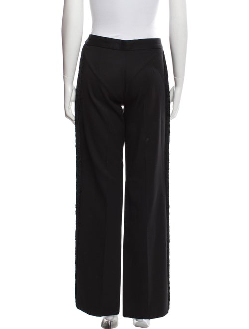Stella McCartney Wool Wide Leg Pants