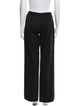 Stella McCartney Wool Wide Leg Pants