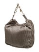 Stella McCartney Leather Top Handle Bag