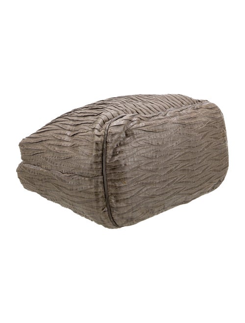 Stella McCartney Leather Top Handle Bag