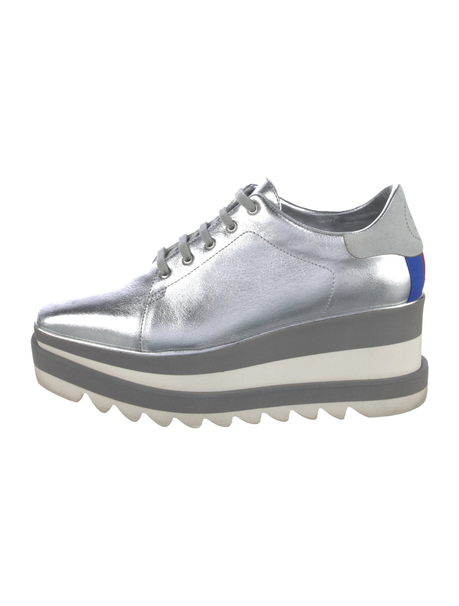 Stella McCartney Vegan Leather Chunky Sneakers