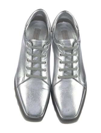 Stella McCartney Vegan Leather Chunky Sneakers