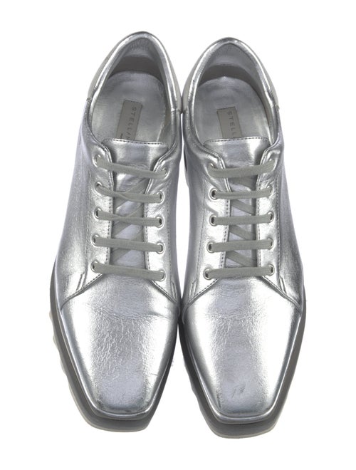 Stella McCartney Vegan Leather Chunky Sneakers