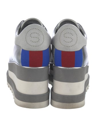 Stella McCartney Vegan Leather Chunky Sneakers