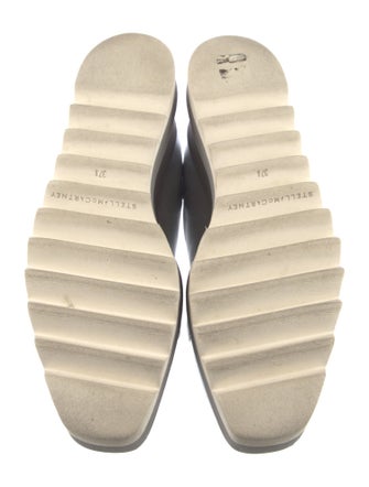 Stella McCartney Vegan Leather Chunky Sneakers