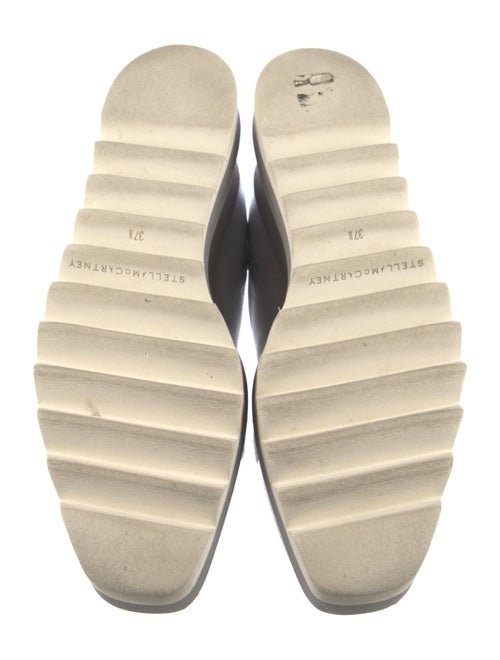 Stella McCartney Vegan Leather Chunky Sneakers