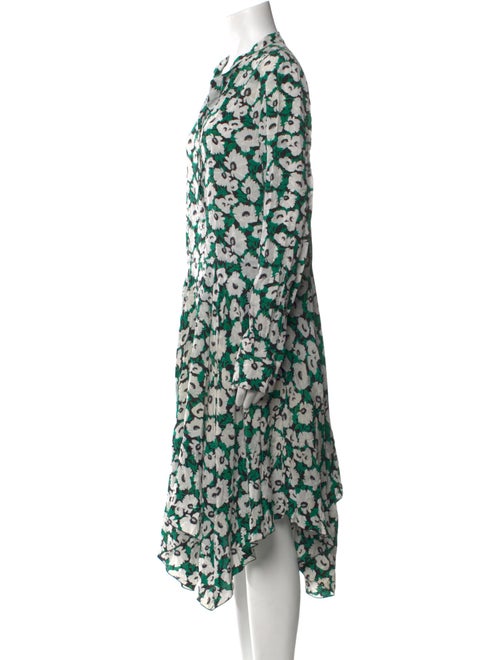 Stella McCartney Silk Long Dress