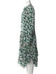 Stella McCartney Silk Long Dress