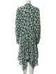 Stella McCartney Silk Long Dress