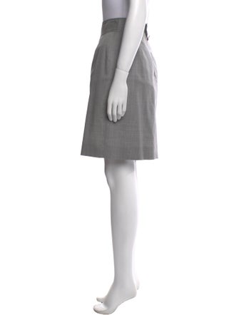 Stella McCartney Wool Knee-Length Skirt