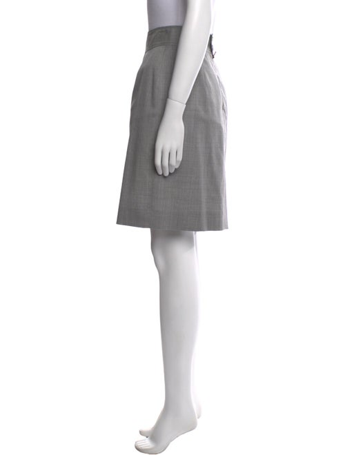 Stella McCartney Wool Knee-Length Skirt