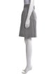 Stella McCartney Wool Knee-Length Skirt