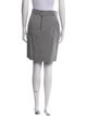 Stella McCartney Wool Knee-Length Skirt