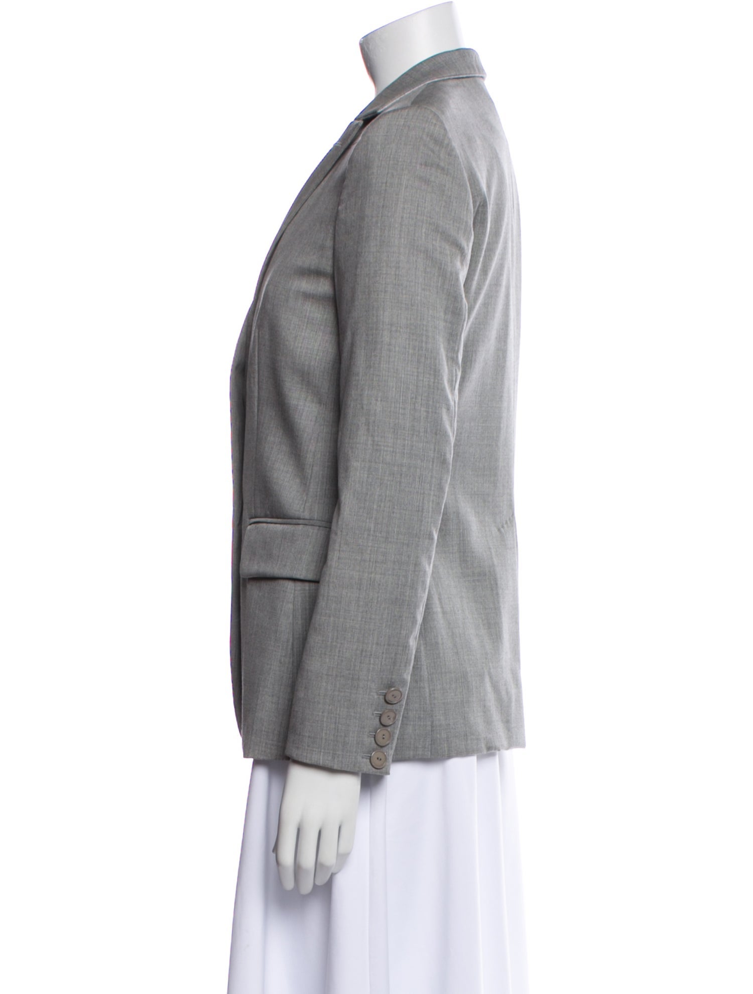 Stella McCartney Wool Blazer