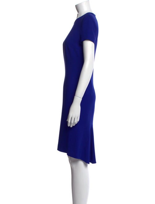 Stella McCartney Crew Neck Knee-Length Dress