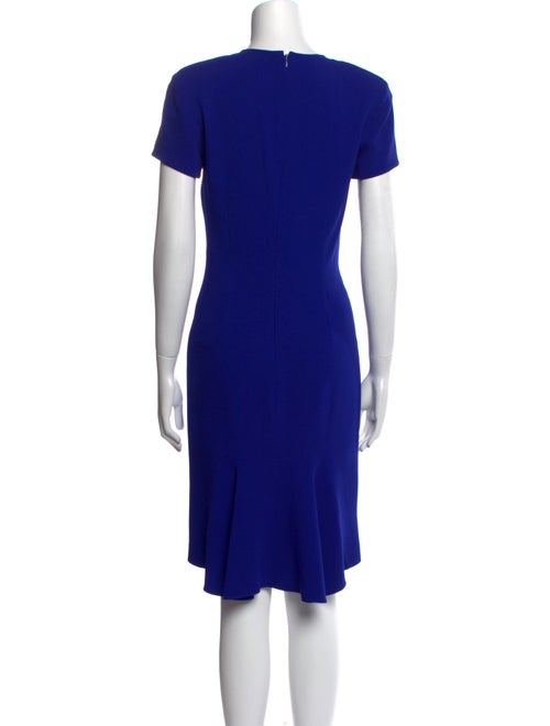 Stella McCartney Crew Neck Knee-Length Dress