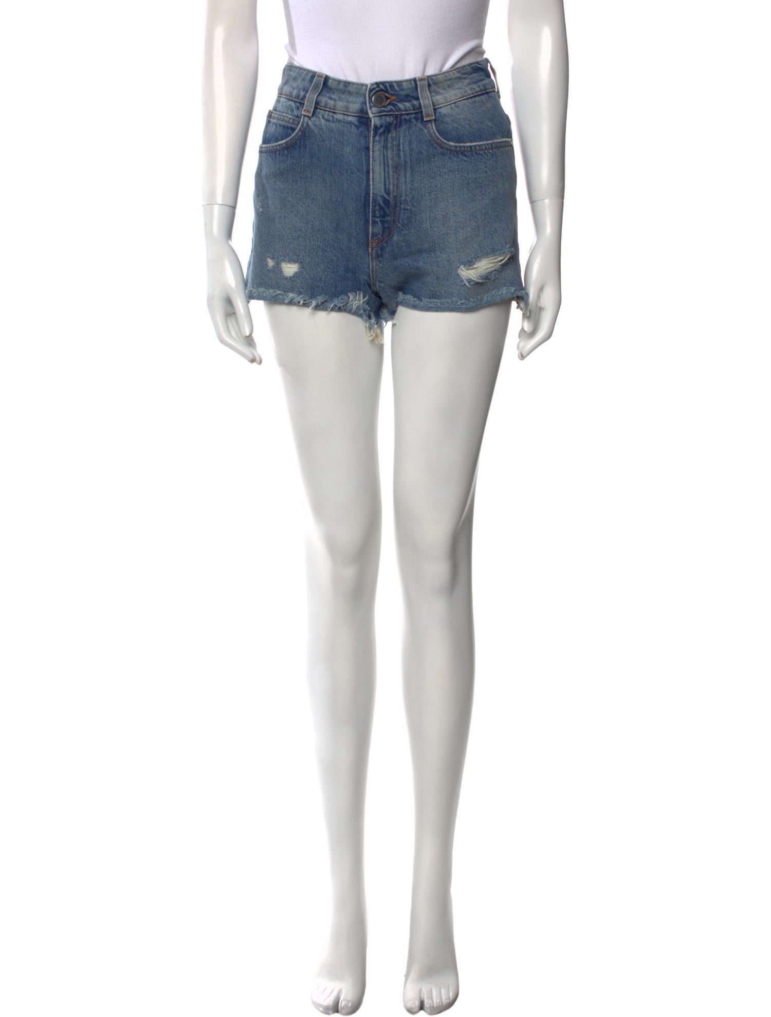 Stella McCartney Mini Shorts