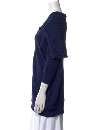 Stella McCartney Virgin Wool V-Neck Sweater