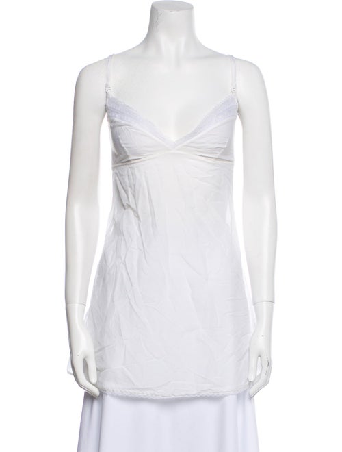 Stella McCartney V-Neck Sleeveless Tunic