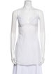 Stella McCartney V-Neck Sleeveless Tunic