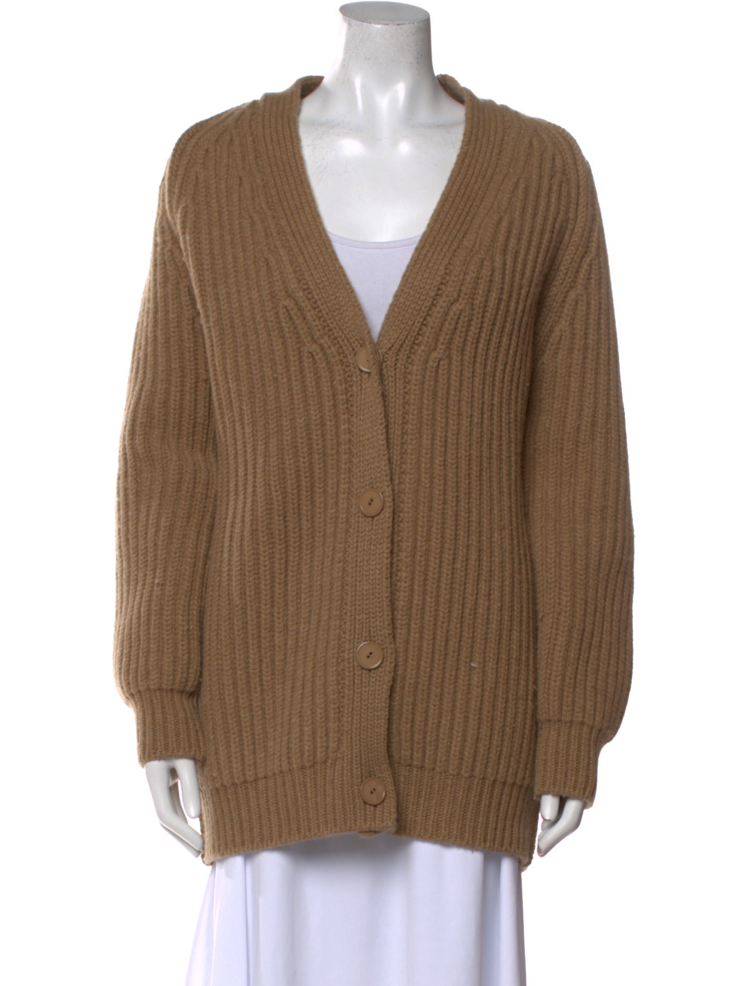 Stella McCartney Wool V-Neck Sweater