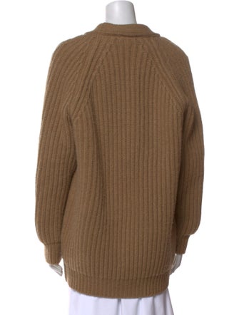 Stella McCartney Wool V-Neck Sweater