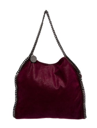 Stella McCartney Chain-Link Tote