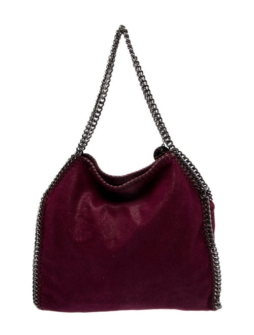 Stella McCartney Chain-Link Tote