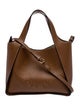 Stella McCartney Vegetarian Leather Shoulder Bag