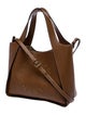 Stella McCartney Vegetarian Leather Shoulder Bag