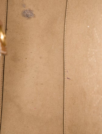 Stella McCartney Vegetarian Leather Shoulder Bag