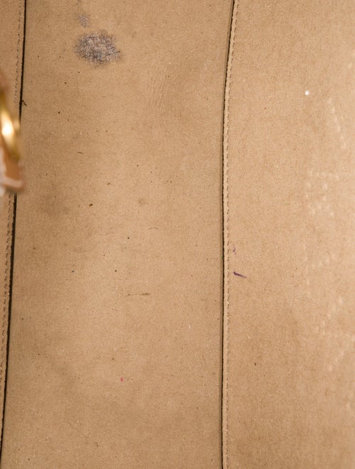 Stella McCartney Vegetarian Leather Shoulder Bag