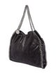 Stella McCartney Vegan Suede Shoulder Bag