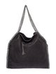 Stella McCartney Vegan Suede Shoulder Bag