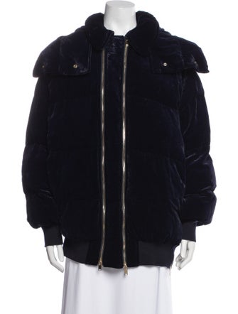 Stella McCartney Faux Fur Coat