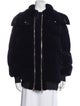 Stella McCartney Faux Fur Coat