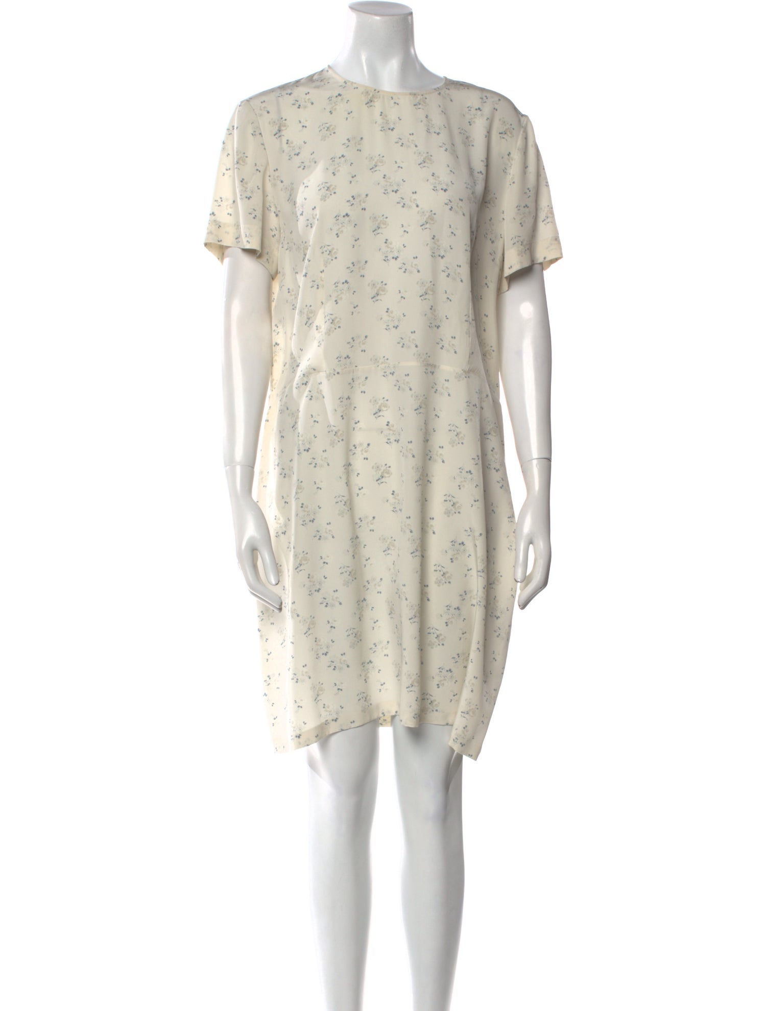 Stella McCartney Silk Mini Dress