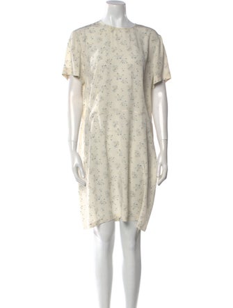 Stella McCartney Silk Mini Dress