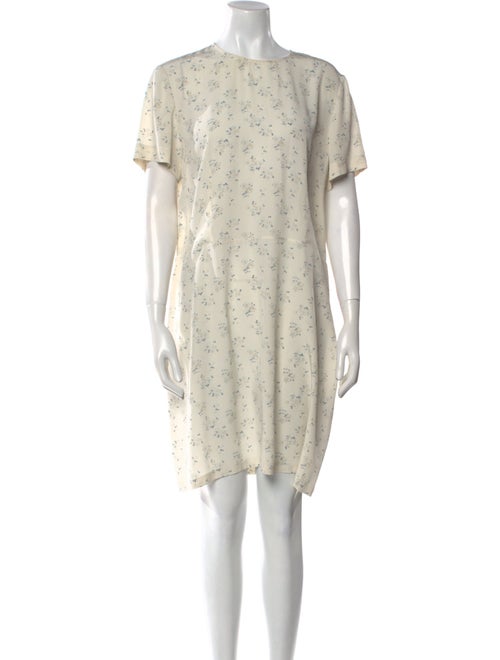 Stella McCartney Silk Mini Dress