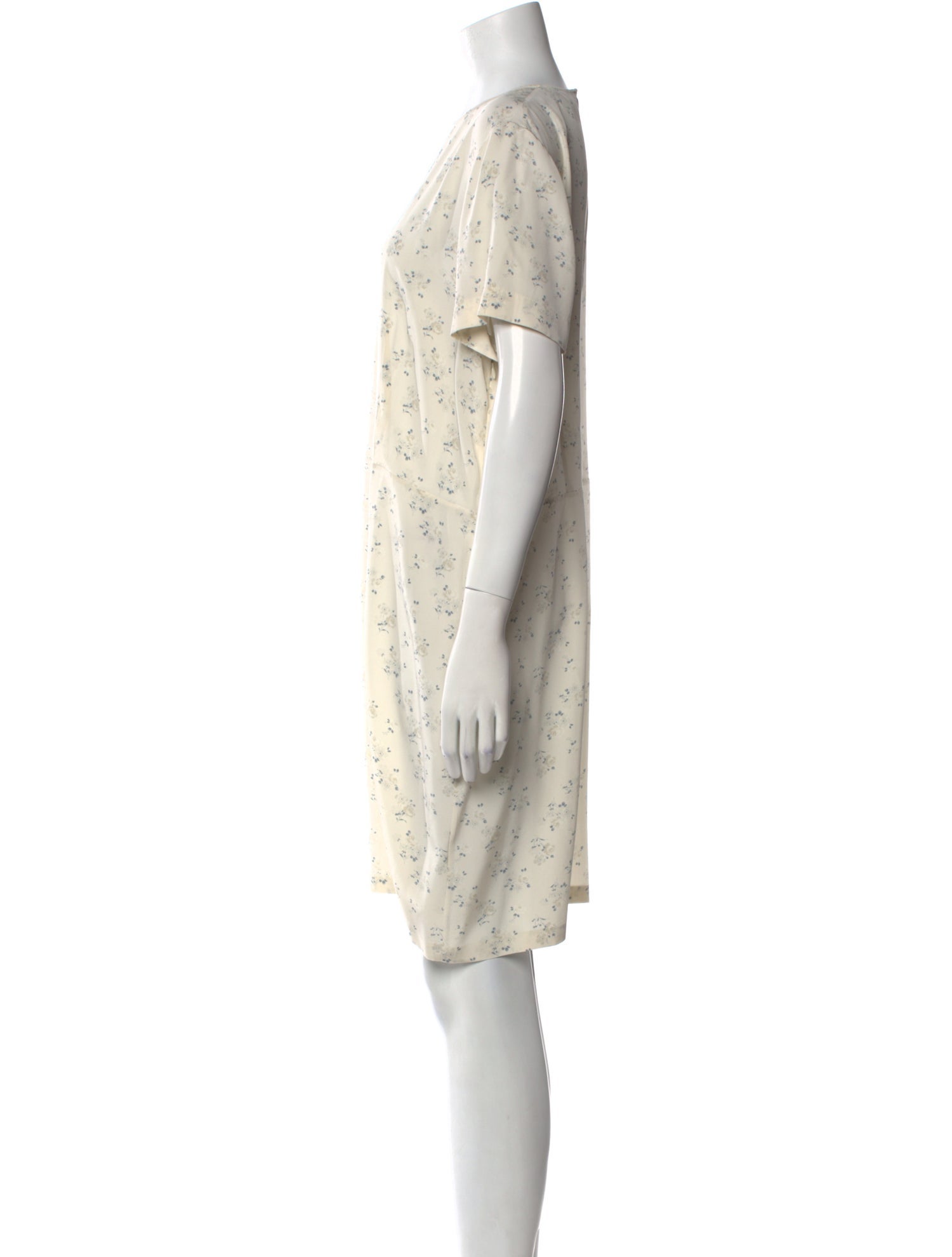 Stella McCartney Silk Mini Dress