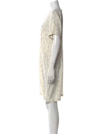 Stella McCartney Silk Mini Dress