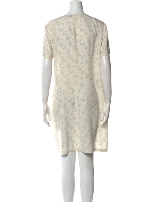 Stella McCartney Silk Mini Dress